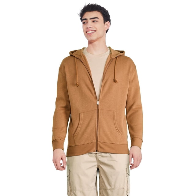 George Men's Full Zip Hoodie