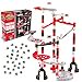 thumbnail image 3 of Marble Genius Marble Run Racing Set: 125-Piece Marble Run Racing Set Toys for Kids, Marbles Maze Tower Building Blocks, Marble Race Track Rolling Game, Educational Learning STEM Toy Gift, Racing, 3 of 4