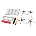 thumbnail image 1 of Vacuum Cleaner Accessories Kit, Perfect Fit Vacuum Side Brush Set Reduce Dust Keep Room Clean  For Living Room Cleaning, 1 of 8