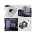 thumbnail image 3 of MSI CLA15240 MAG Coreliquid A15 240 ARGB CPU Liquid Cooler, 3 of 6