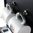 thumbnail image 2 of 6 Pcs Heavy Duty Strong Magnetic Hooks for Storage and Organization Home Kitchen Accessories (D20), 2 of 5