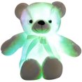 thumbnail image 3 of Agneau Blanc Lumineux LED Animaux en Peluche Mouton Jouet en Peluche Doux, 3 of 4