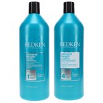 Redken Extreme Length Shampoo 33.8 oz & Extreme Length Conditioner 33.8 oz Combo Pack