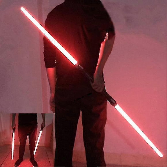 Sabre Laser youganglaser Double Épée Katana Cadeau pour Garçon