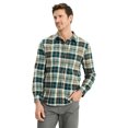 thumbnail image 1 of Jockey Outdoors Men's Flannel Field Shirt, 1 of 6