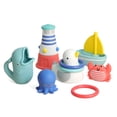 thumbnail image 3 of Itzy Ritzy Splash & Learn Seaside Gift Set, 3 of 6