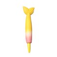 thumbnail image 1 of EGNMCR Soft Decompression Student Calligraphy Pen With Exchangeable Elastic Pen slow rebound pen, 1 of 2