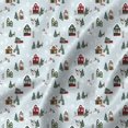 thumbnail image 4 of Johnson Home 144 Thread Count Cotton Printed Sheet Sets, 4 of 4