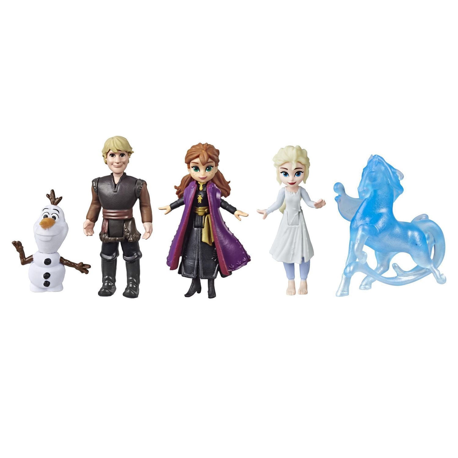 Disney La Reine des neiges, 5 poupées