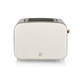 thumbnail image 1 of Swan Nordic Grille-Pain 2 Tranches - Blanc, 1 of 7