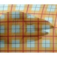 thumbnail image 4 of oneOone Viscose Chiffon Fabric Madras Check Printed Craft Fabric BTY 42 Inch Wide, 4 of 4