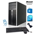 thumbnail image 1 of HP Compaq 8300 Tower Computer PC, 3.20 GHz Intel i5 Quad Core, 16GB DDR3 RAM, 512GB SSD Hard Drive, Windows 10 Professional 64 bit Refurbished, 1 of 2