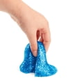 thumbnail image 4 of Nickelodeon Blue Glitter Slime, 4 of 5