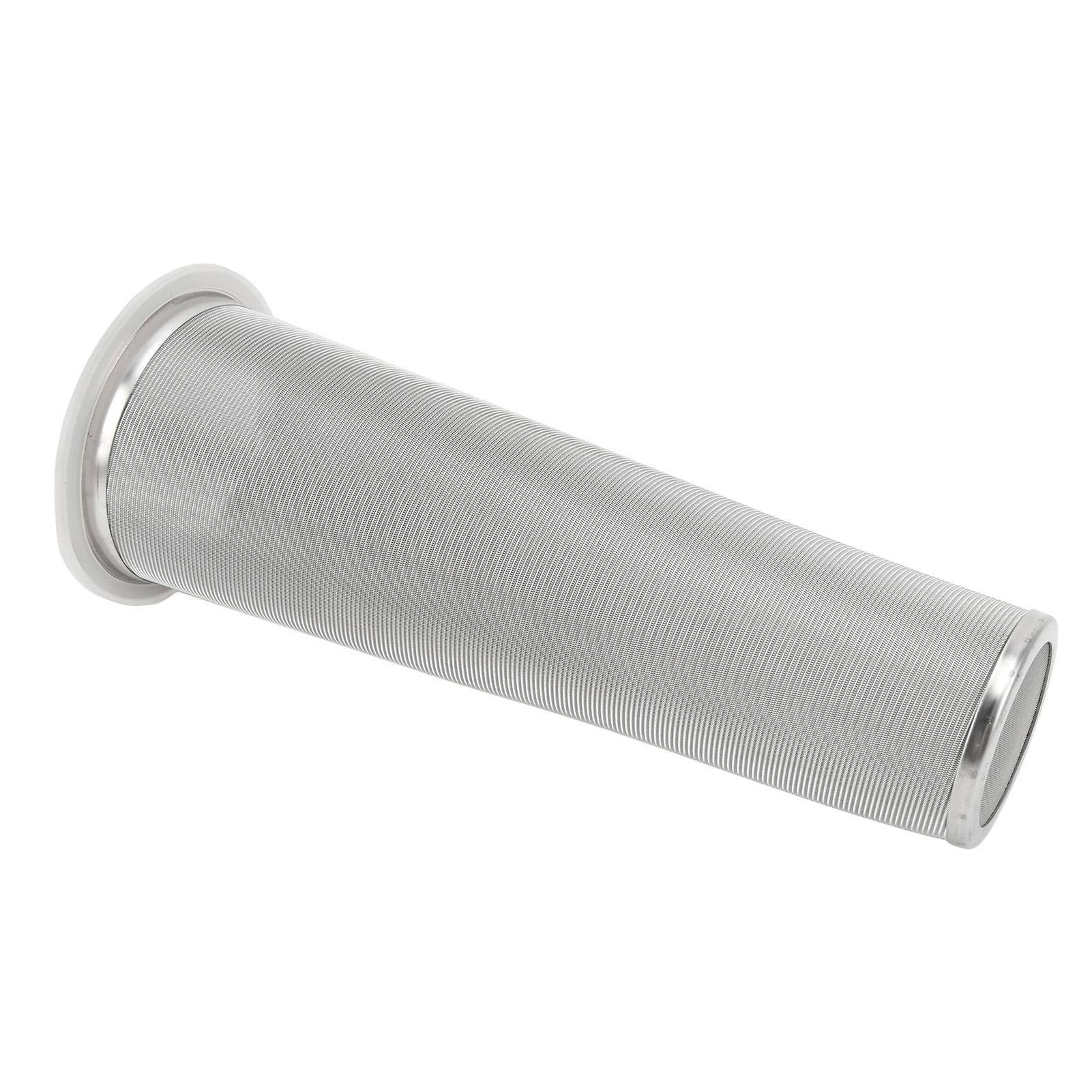 Filtre pour Café Infusé à Froid, Filtre en Acier Inoxydable 304 pour Café Thé Infuseur Passoire à Café Pot de Mise en Conserve Mason Filtre à Café en Maille