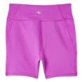 thumbnail image 2 of Athletic Works Girls' Compression Short, 2 of 2