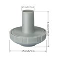 thumbnail image 2 of Cartouche de Filtre de Remplacement Compatible avec les Modèles 11070 et 12364 - Solution pour Usage Domestique, 2 of 8