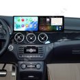 thumbnail image 1 of ZWNAV Dual 9.1 inch Screen Car Radio For Mercedes-Benz B(W246) 2011-2014 Android 15 Multimedia Player GPS Navigation Auto DSP Stereo Host, 1 of 13