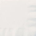 thumbnail image 1 of White Lunch Napkins, 20ct, 1 of 2