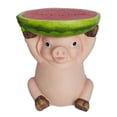 thumbnail image 1 of Angelo Décor Pig Stool / Plant Stand, 1 of 3