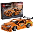thumbnail image 1 of LEGO Technic Fast and Furious Toyota Supra MK4 42204 Ensemble de construction (810 pièces), 1 of 7
