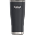 thumbnail image 1 of Thermos 24 oz Icon Series Vacuum Insulated Stainless Steel Tumbler, Granite, 1 of 5
