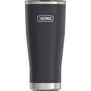 Thermos 24 oz Icon Series Vacuum Insulated Stainless Steel Tumbler, Granite
