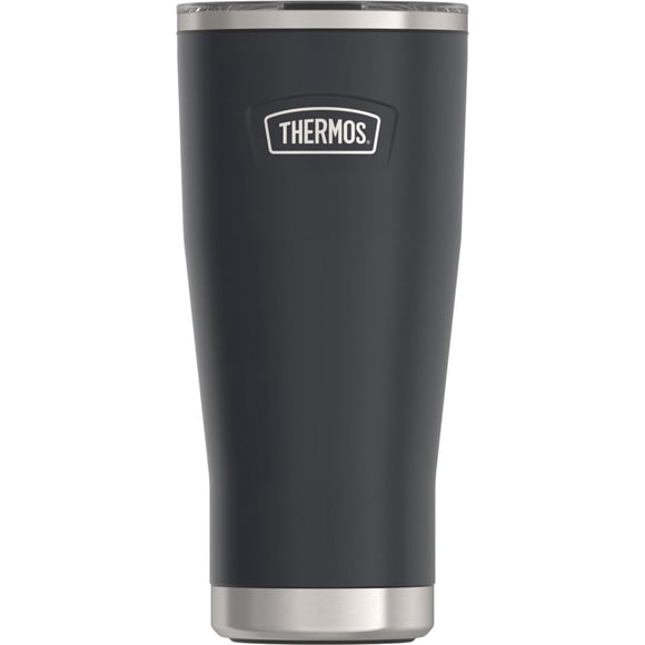 Thermos 24 oz Icon Series Vacuum Insulated Stainless Steel Tumbler, Granite