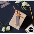 thumbnail image 4 of Inkdotpot Gold Foil Paper Hang Tags Happy Holiday Favor Tags 50 Pieces, 4 of 6