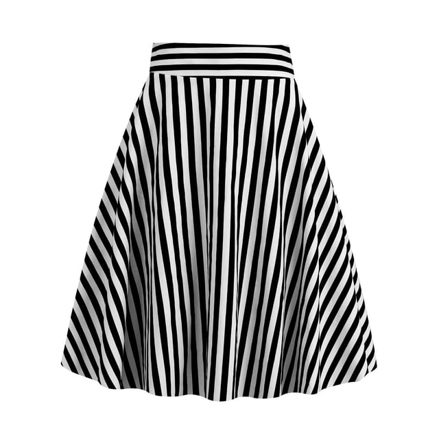 B91xZ Jupe Basique Décontractée pour Femme, Jupe Crayon Longue Maxi Modeste en Coton Extensible, Noir m