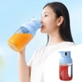 thumbnail image 1 of TIMIFIS Juicing Machine Sport Portable, Athletes 50.73Oz Bottle for Shakes And, Usb Rechargeable, Fresh Juicer Machines , Large Water Bottle Kitchen Gadgets, 1 of 6