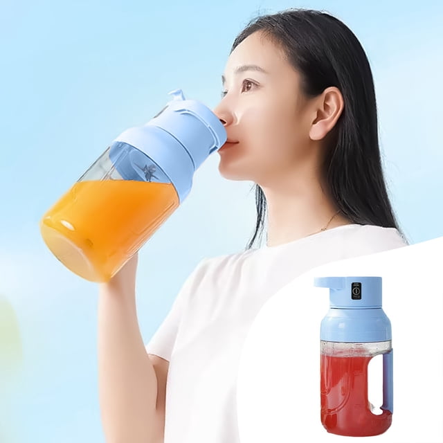 TIMIFIS Juicing Machine Sport Portable, Athletes 50.73Oz Bottle for Shakes And, Usb Rechargeable, Fresh Juicer Machines , Large Water Bottle Kitchen Gadgets