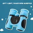 thumbnail image 4 of IROINID Portable 8X21 Lens Binoculars For Kids Gift Camping Large Eyepiece Telescope, 4 of 4