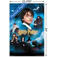 thumbnail image 2 of Harry Potter à l'école des sorciers - Bougies One Sheet, 2 of 4