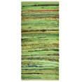 thumbnail image 1 of Fabstyles Premium 100% Cotton Rug, Handmade Area Rag Rug for Living Room, Hallway, Patio, 1 of 3