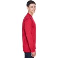 thumbnail image 2 of Ash City - Core 365 Men's Kinetic Performance Quarter-Zip, 2 of 3