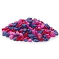 thumbnail image 3 of Marina Jelly Bean Decorative Epoxy Aquarium Gravel 2 kg, 3 of 3