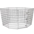 thumbnail image 2 of Vibrant Life Dog Pen, Indoor & Outdoor Pet Exercise Play Pen, 48in, 2 of 5