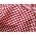 thumbnail image 4 of oneOone Silk Tabby Fabric Triangle Geometric Printed Craft Fabric BTY 42 Inch Wide, 4 of 4