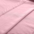 thumbnail image 3 of UPPADA Débardeurs pour Femmes en Modal Rembourré avec Soutien-Gorge Intégré, Col Rond, Camisole Sans Manches avec Soutien-Gorge Sans Armatures, Chandails Décontractés Ajustés, T-Shirt, Grande Taille, Hauts Confortables, Débardeur pour Femmes Coupe Ample Rose, TTTTG, 3 of 4