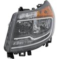 thumbnail image 4 of Evan Fischer Headlight Compatible with 2014-2022 Ram ProMaster 2500, Ram ProMaster 1500, Ram ProMaster 3500 Assembly with Daytime Running Light Driver Side CH2502291, 4 of 4