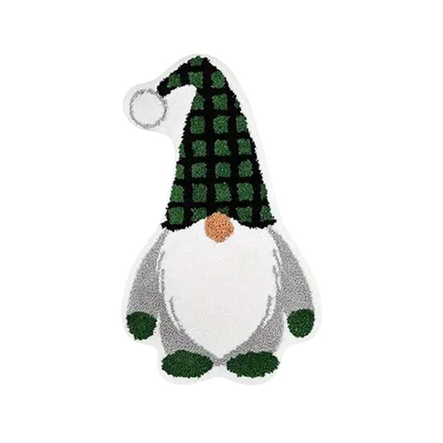 Multidimension Christmas Bath Mats For Bathroom Cute Doll Snowman Rug Washable Bathroom Rugs Christmas Christmas Bathroom Microfiber Absorbent Shower Rug For Bathtub Twin Bed Blankets down Throws for