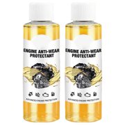 100ML Engine Cylinder Repair Agent Additive Oil For Engine Protection Noise Reduction Reduce Repair Friction J8H0 Oil Wear