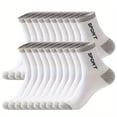 thumbnail image 1 of RKSTN Mens Socks Sweat-absorbing Breathable And Outdoor Socks For Sports Soft Breathable Mens Socks, 1 of 3