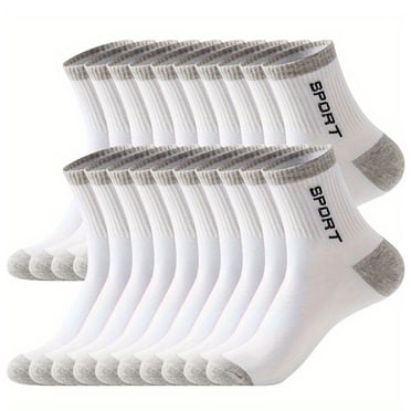 RKSTN Mens Socks Sweat-absorbing Breathable And Outdoor Socks For Sports Soft Breathable Mens Socks