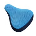 thumbnail image 2 of Almencla Bike Saddle Cover Comfortable Seat Protector for Mountain Road Bikes Blue, 2 of 8