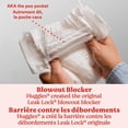 thumbnail image 2 of Huggies Snug & Dry Baby Diapers, Size 3 (16-26 lbs), 168 Count, 2 of 8