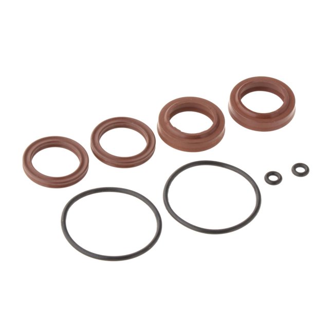 Miulika Kit de Remplacement de Cylindre de Direction 8 Pcs/set pour Seastar Joint Étanche