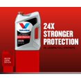 thumbnail image 3 of Valvoline Full Synthetic High Mileage with MaxLife Technology SAE 0W-20 Motor Oil 5 QT (Model: 852399), 3 of 8