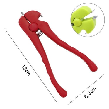Birdeem Clam Pliers Clam Opening Tool Clam Opener Clam Bloods Mussel Bloods Ha Clam Clamp Multi-Use Clasp Opener