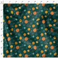 thumbnail image 4 of Soimoi Cotton Voile Fabric Artistic Roses Panel Printed Fabric 1 Yard 56 Inch Wide, 4 of 6